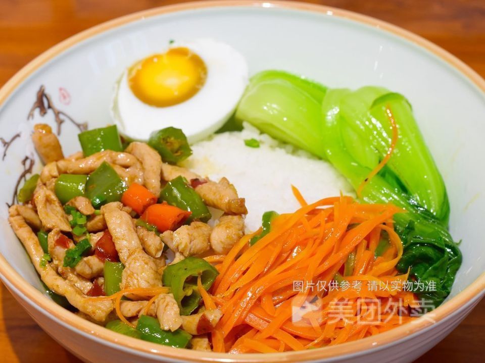 麻辣鸡丝图片