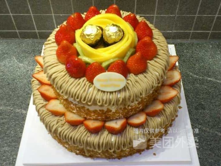 双层水果蛋糕花仙子蛋糕推荐菜:介绍:地址(在哪里):丰泽园饼店位于