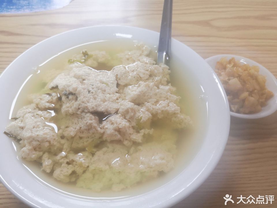 滕州菜豆腐图片