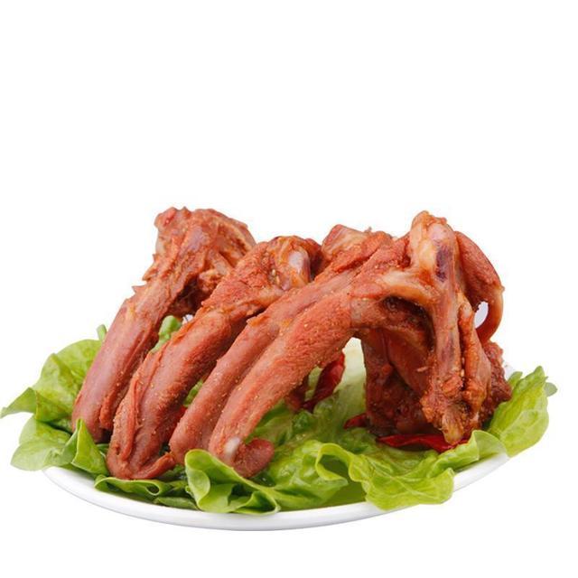 鸭锁骨图片