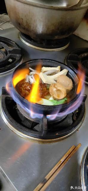 砂锅甜不辣图片