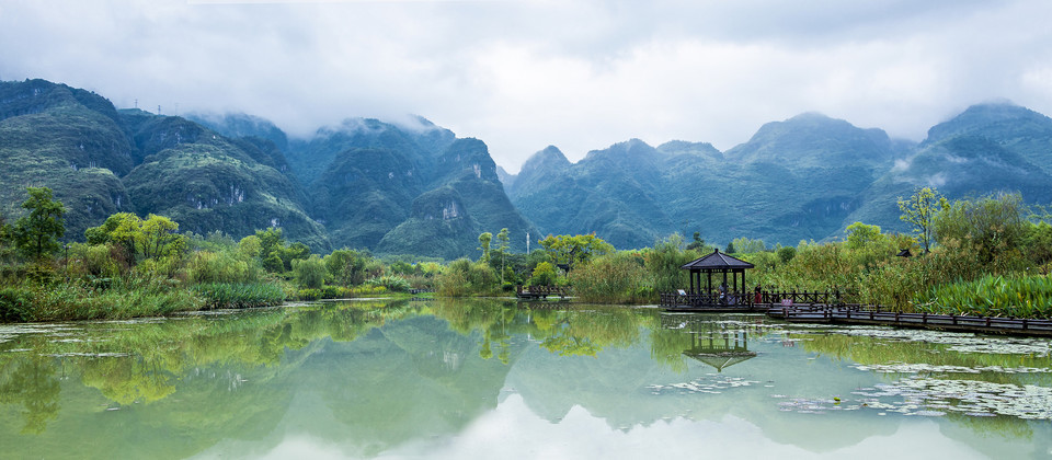 雲舍景區圖片