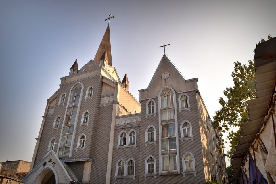 天主堂地址(位置,怎么去,怎么走,在哪,在哪里,在哪儿):桂林市秀峰区