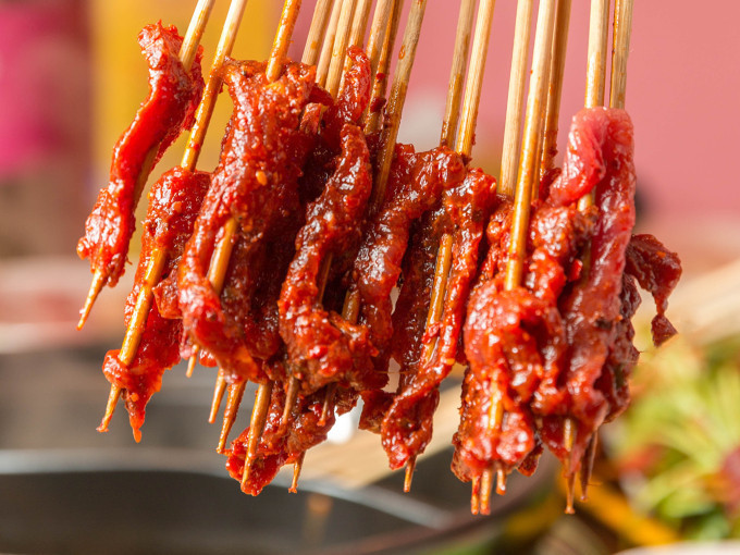 【牛小嫩串串香火锅(延大店)】牛小嫩串串香火锅(延大店)电话_牛小嫩