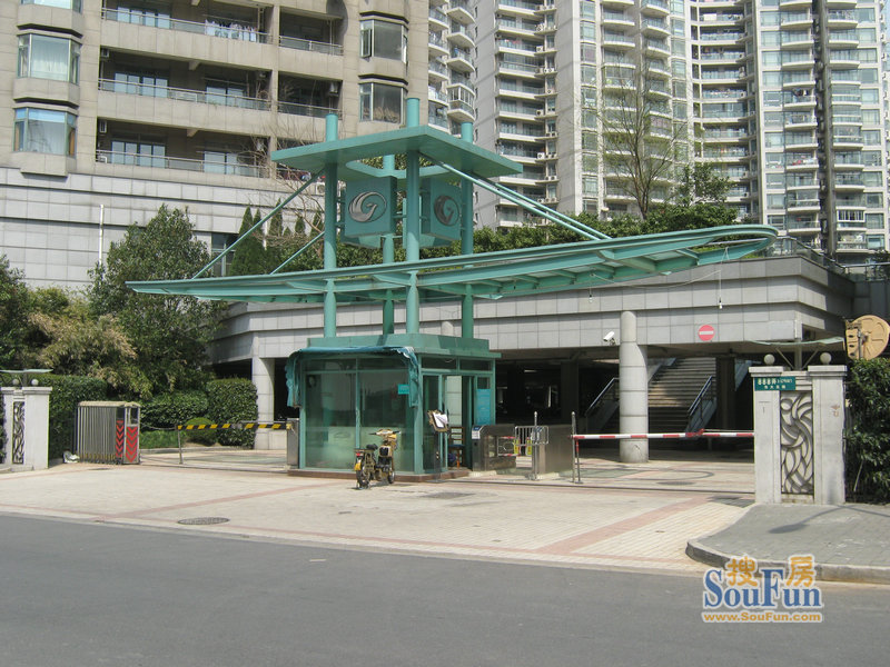 新外滩花苑图片