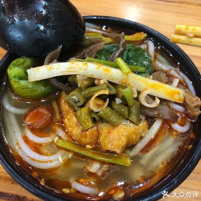 牛肚螺蛳粉图片