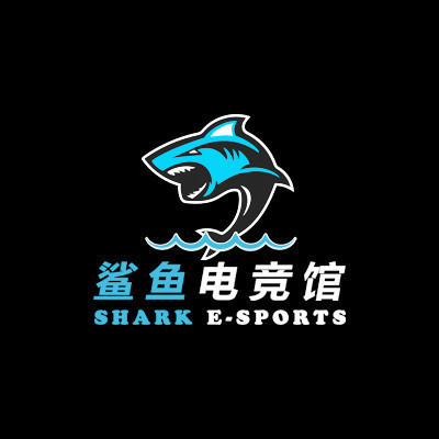 电竞馆logo设计图片