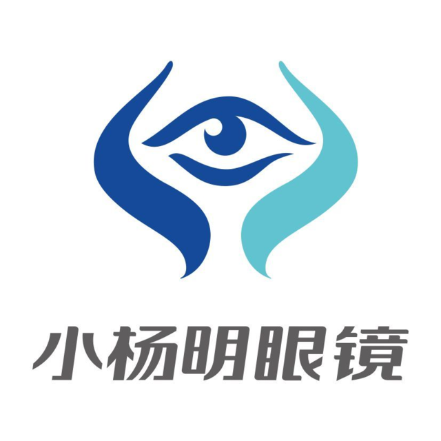 眼镜店logo设计理念图片