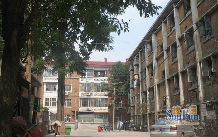 红霞新村(红园路)图片