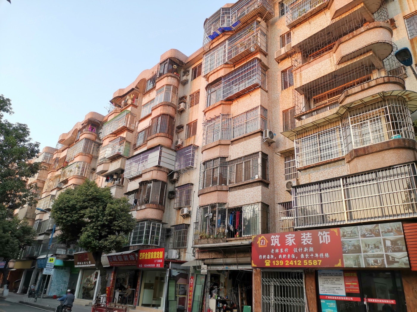 番禺区洛溪新城