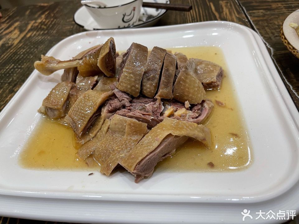 定远老母鸡湖心路店