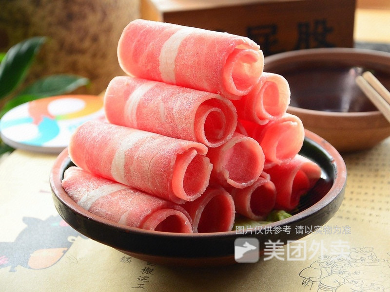 肥牛卷图片