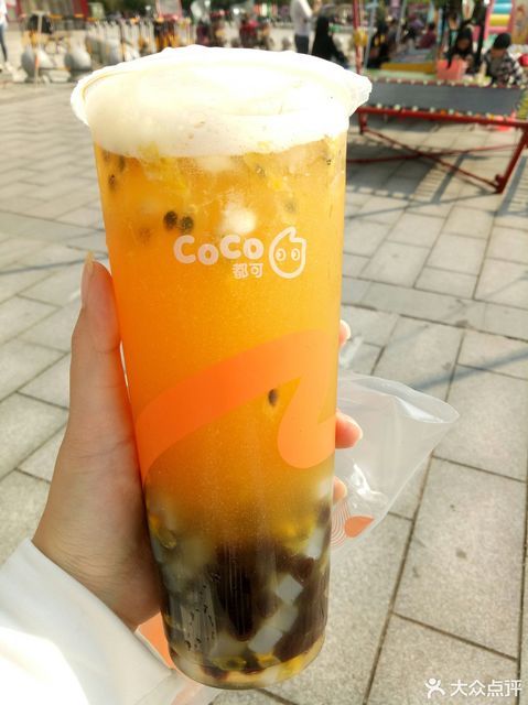 百香果双响炮图片