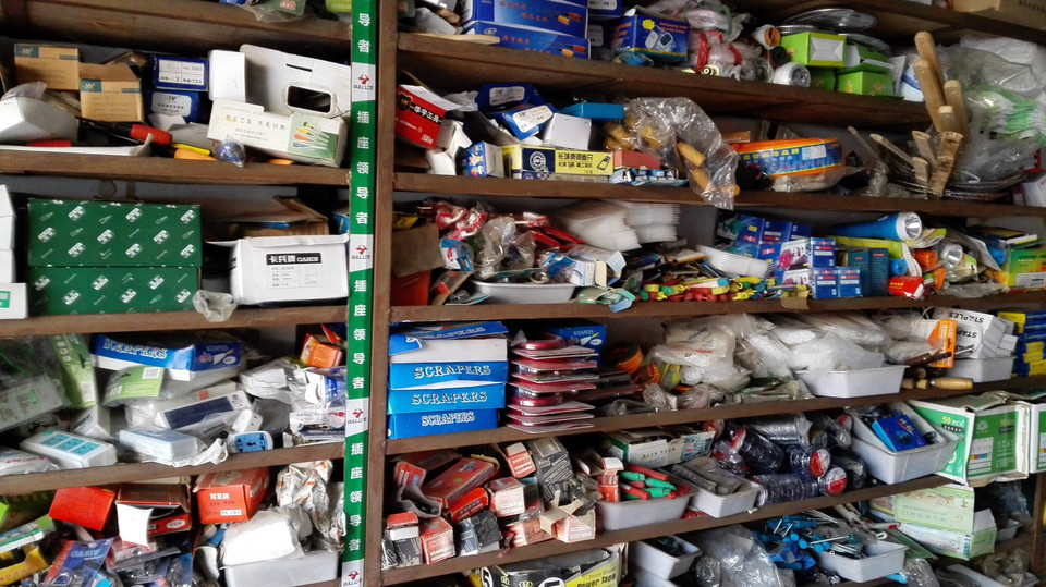 义乌小五金批发市场