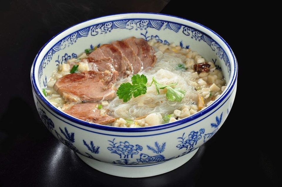 高家牛羊肉煮馍馆图片