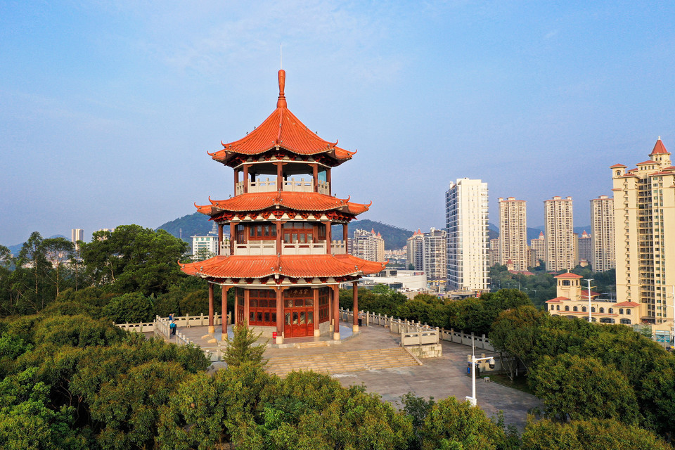 增城文化公园景区图片