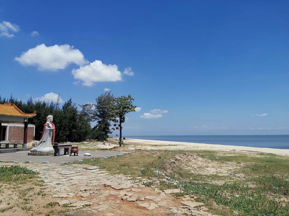 桂林洋海滨旅游区地址(位置,怎么去,怎么走,在哪,在哪里,在哪儿):海口