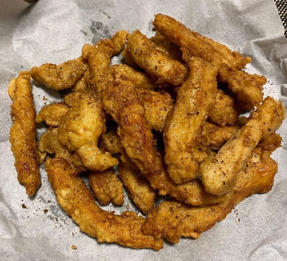 正新鸡排余庆庆隆店