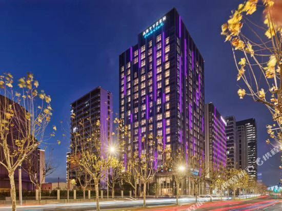 上海前滩雅辰悦居酒店图片