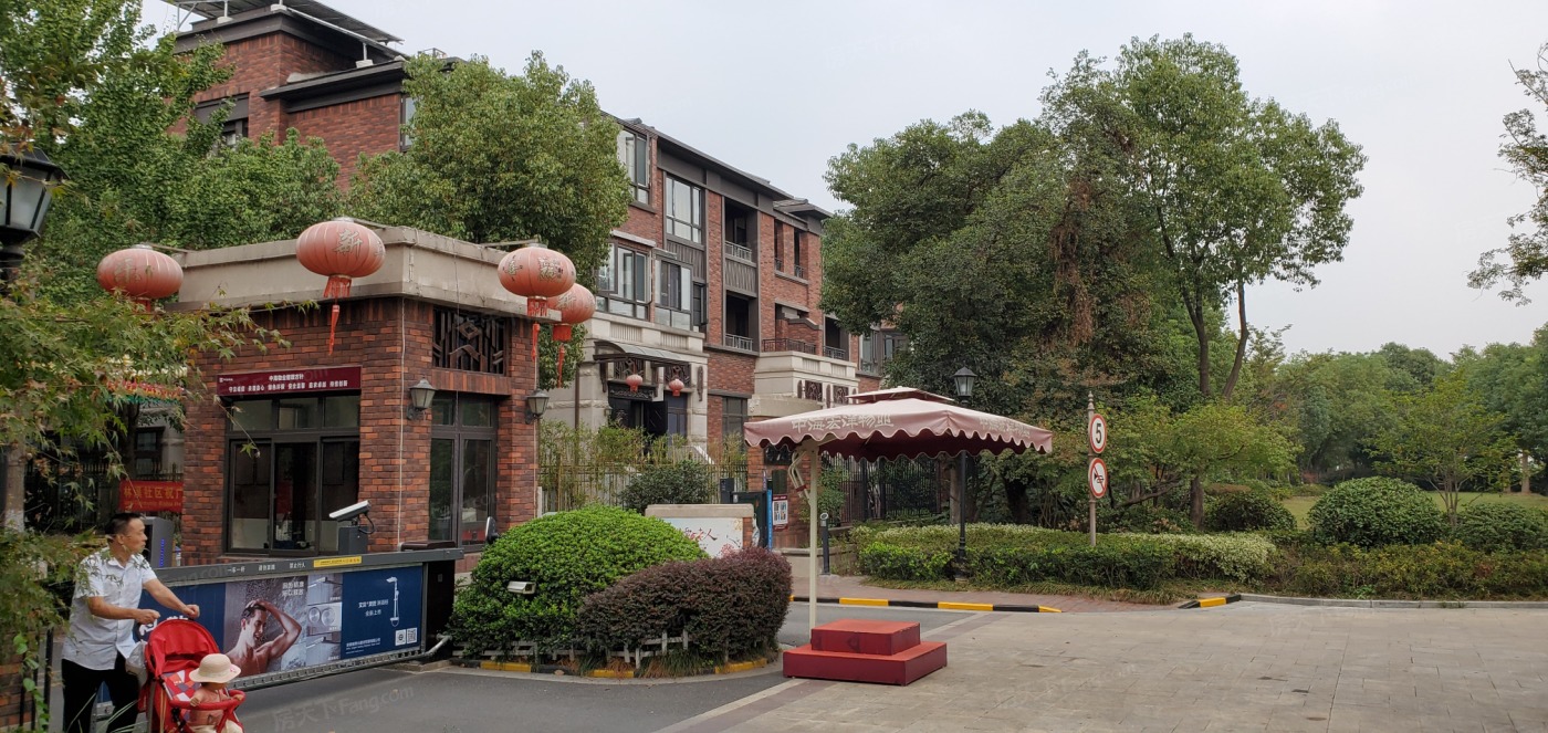 慧谷根园别墅区