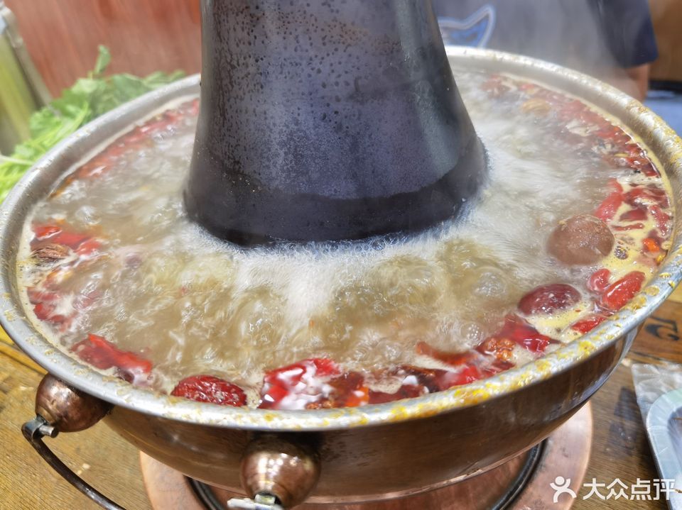 新疆美味羊肉串