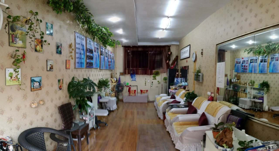 贵足养生堂图片