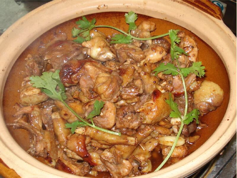 恒记土鸡店(里水店)图片