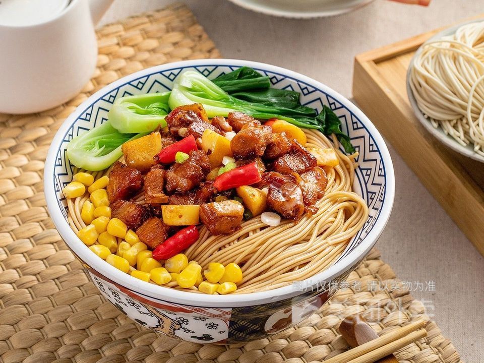 宜宾特色姜鸭面(十陵老店)图片