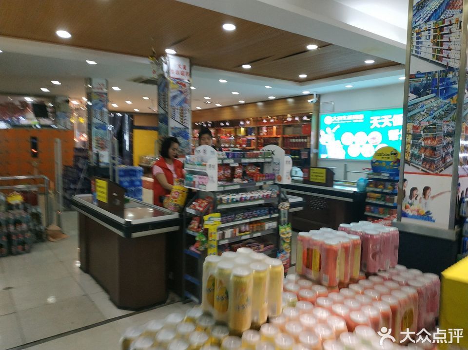 大麦生活超市(沁水路店)图片