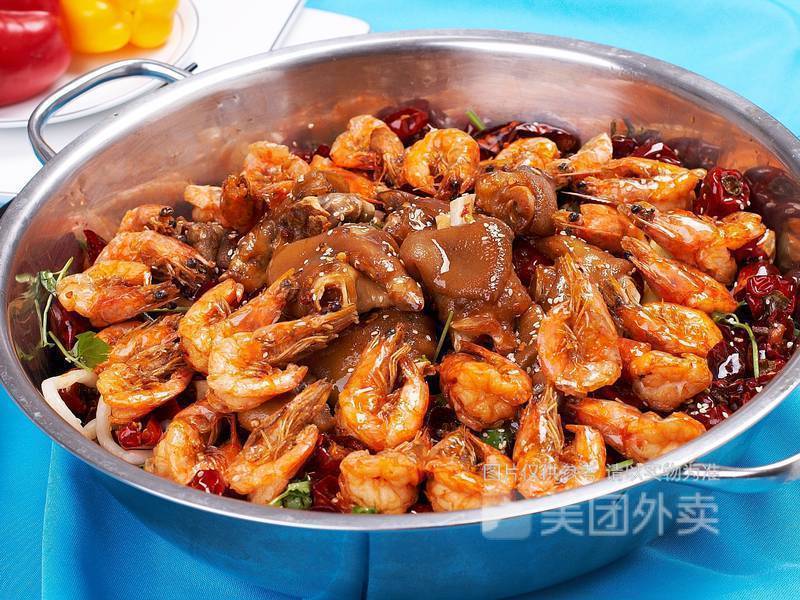 李想大虾泾川店