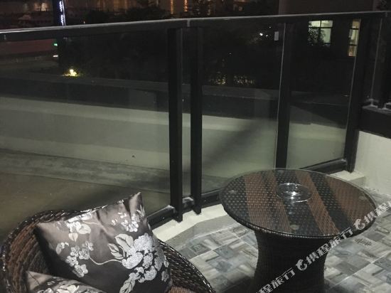 珠海优创歺旅达人公寓图片