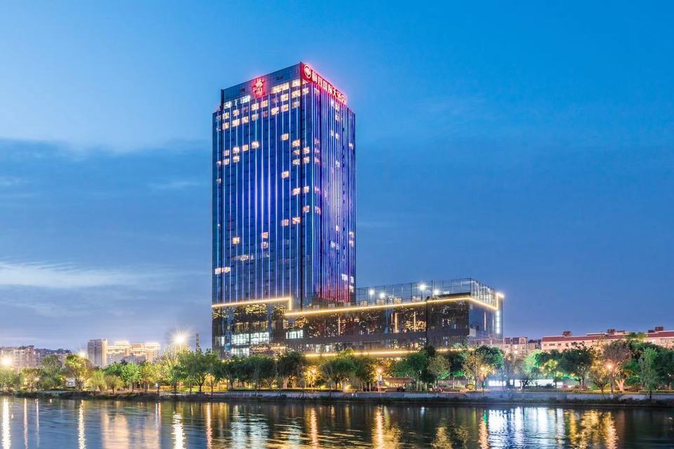 福州梅园国际大酒店图片