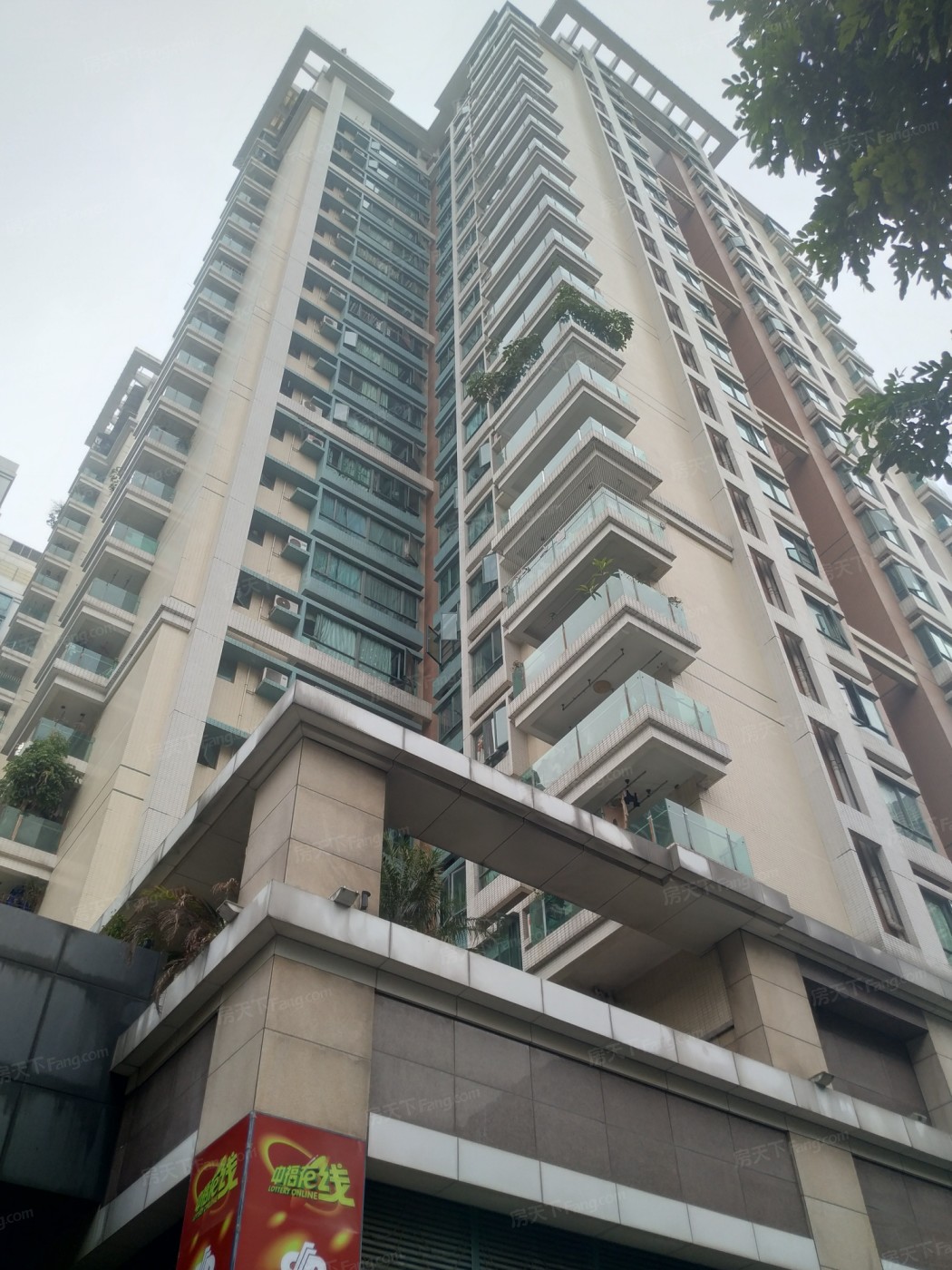 广州西门口属于哪个区