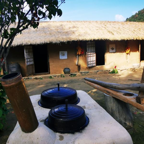 三道河朝鲜族民俗村