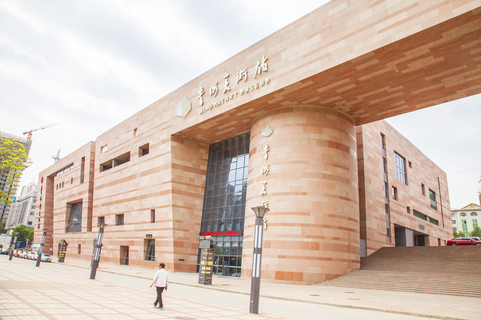 青海省美术馆图片