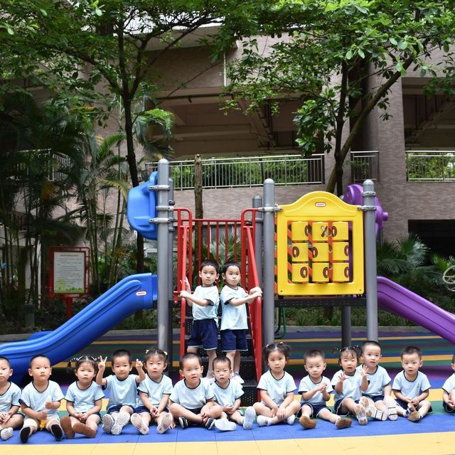 深圳坂田幼儿园