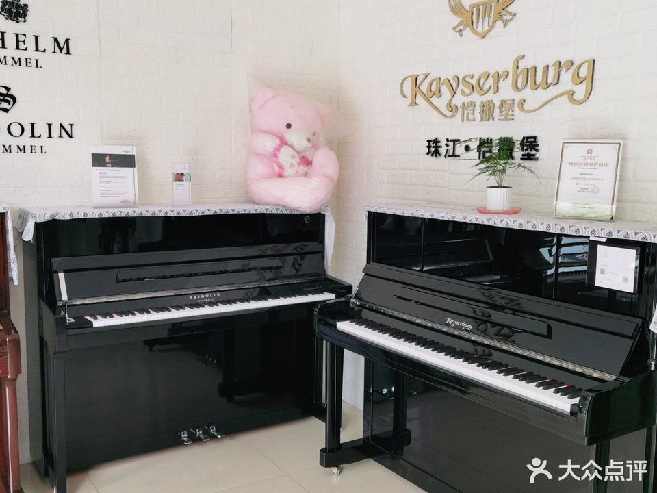 宏声琴行艺术培训中心图片