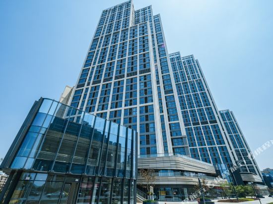 蓝湾假日酒店(南京迈皋桥万象天地店)图片