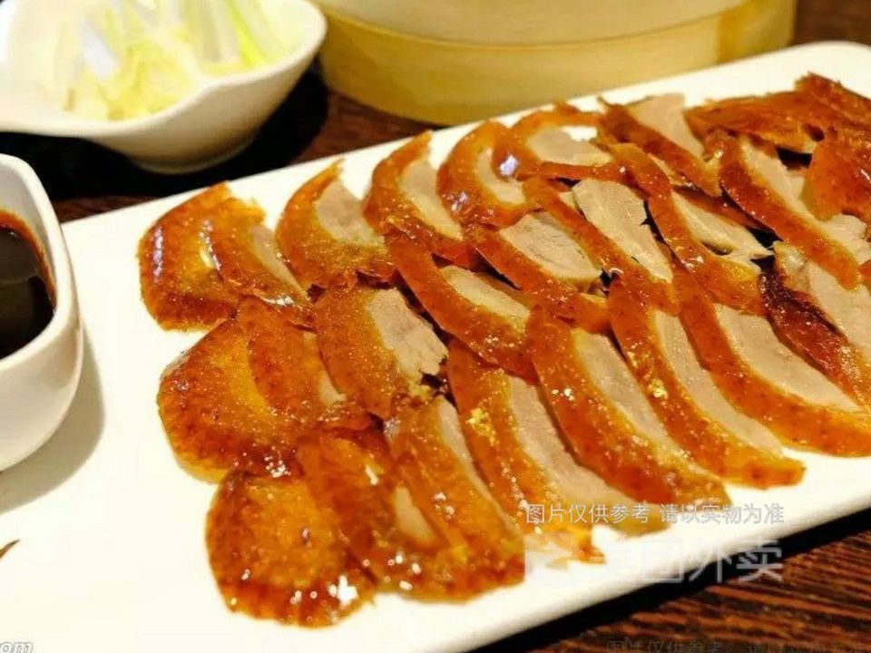 老北京脆皮烤鸭