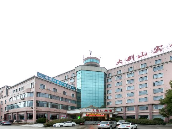 纽宾凯瓦尔登酒店,大别山宾馆,光泰商务宾馆,天吉新时代大酒店,聚豪大