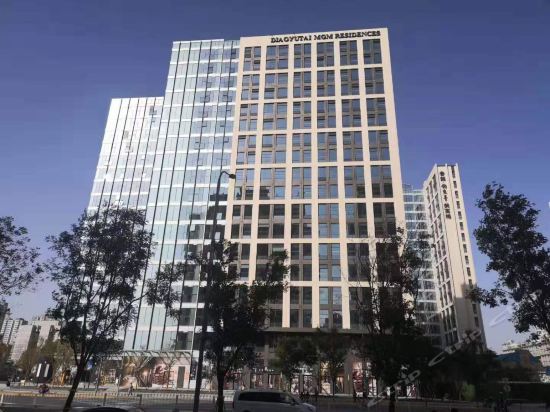 诗语服务公寓(北京宋家庄店)图片