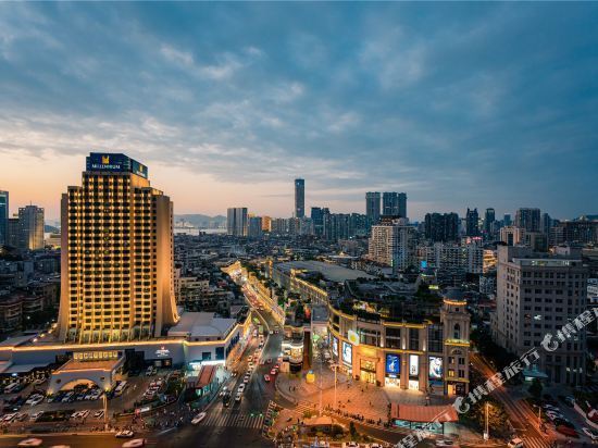厦门海景千禧大酒店(镇海路店)图片
