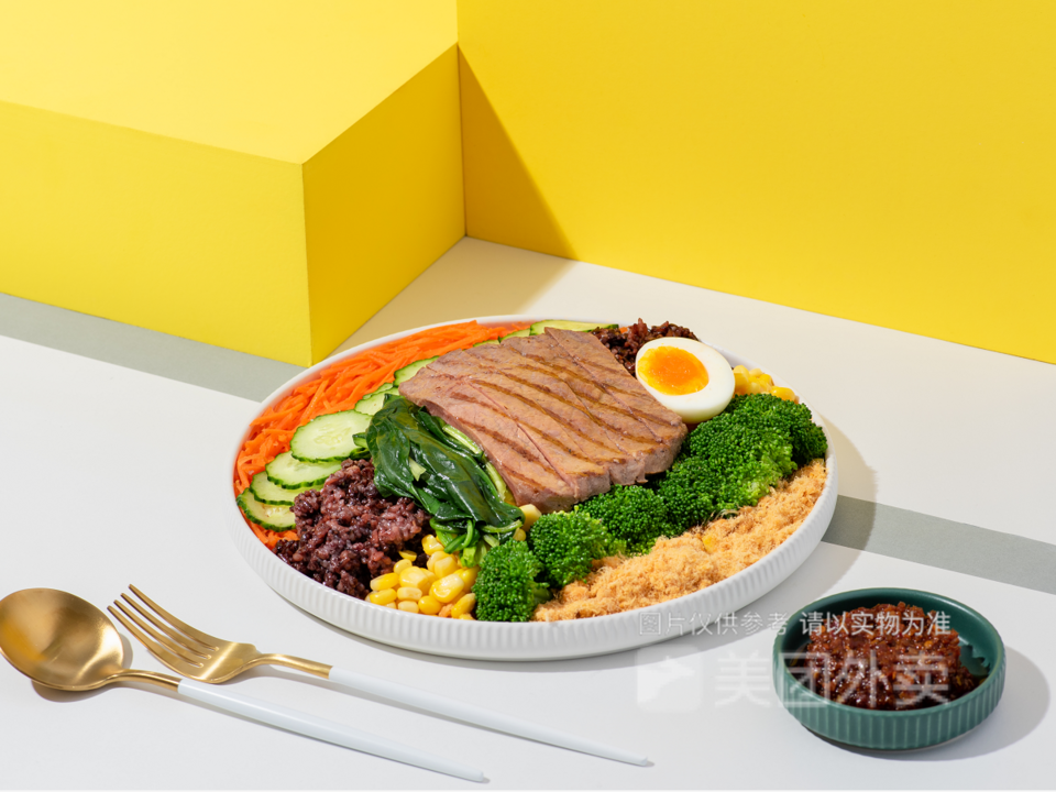 【无谷轻食·暖食沙拉·健康餐(罗马店)】无谷轻食·暖食沙拉·健康餐