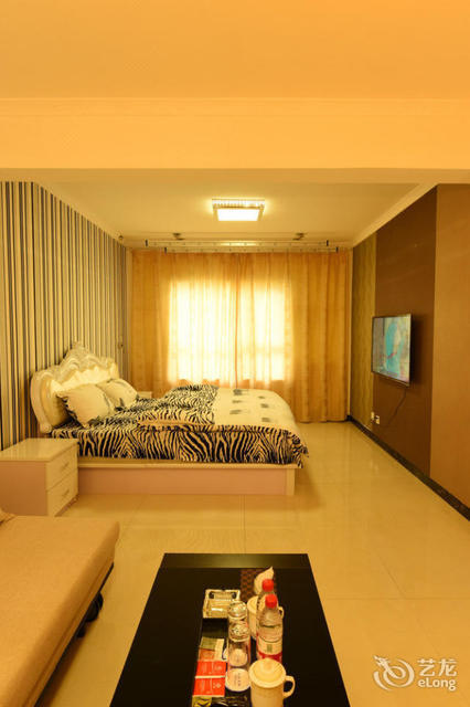 扬州酒店式公寓短租图片