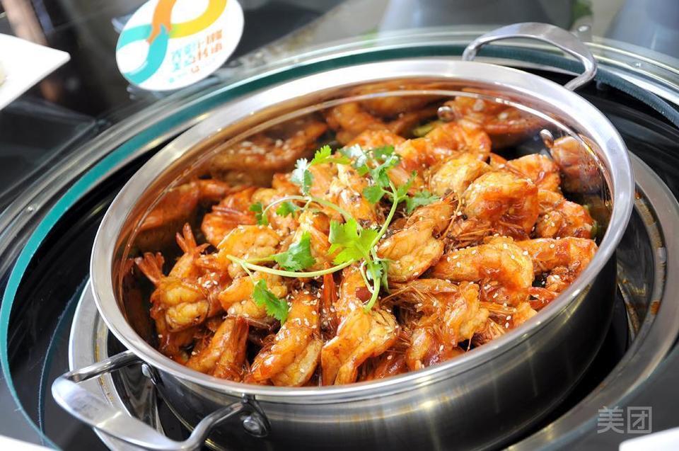 虾吃虾涮滨西佳园店