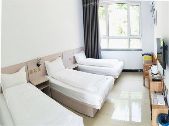 丹东宽甸绿江村住宿