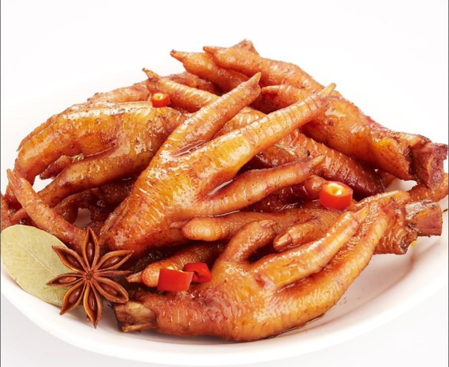 绝味鸭脖(锦福城店)