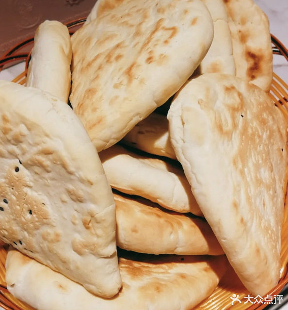 月牙饼图片