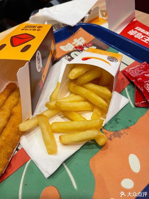 汉堡王厦门sm2店