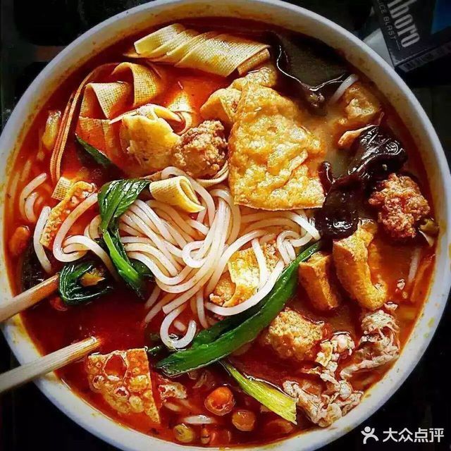 柳州螺蛳粉